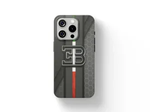 Bugatti Cell Phone Cover Durable Sturdy Design